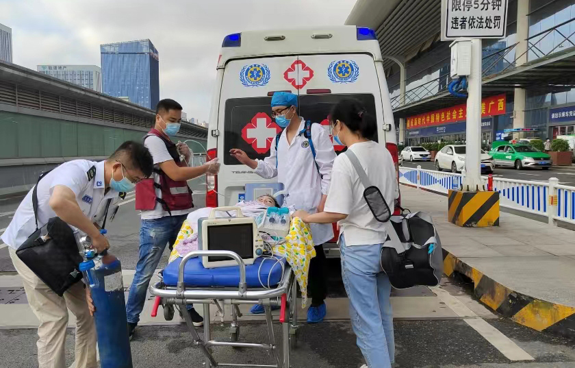 莱西市救护车出租公司