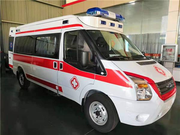 莱西市福特V362救护车