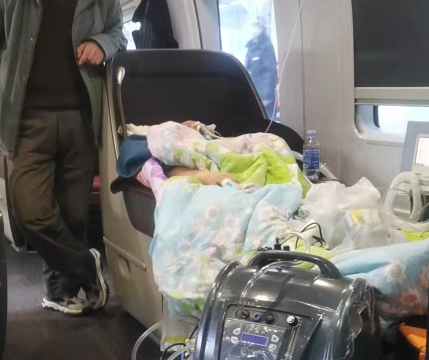 莱西市高铁转运